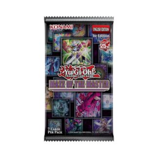 Yu-Gi-Oh! Maze of the Master Booster