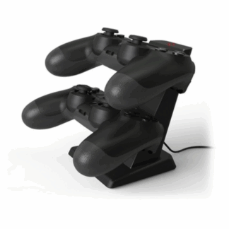 BIGBEN PS4 DUAL CONTROLLER CHARGER V2