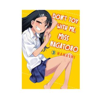 Don't Toy With Me Miss Nagatoro, Volume 3