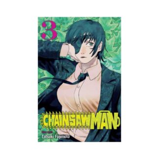 CHAINSAW MAN, VOL. 03 PA