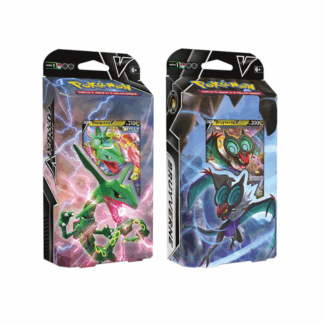 Pokemon TCG - V Battle Deck Rayquaza/Noivern