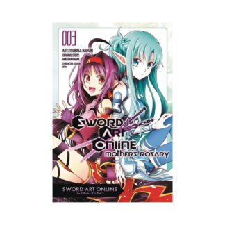 Sword Art Online Mother Rosary GN VOL 03