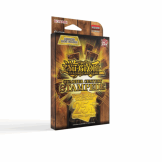 YU-GI-OH! Quarter Century Stampede Tuckbox