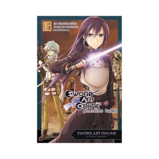 Sword Art Online Phantom Bullet GN VOL 03