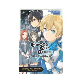 Sword Art Online Project Alicization GN VOL 03
