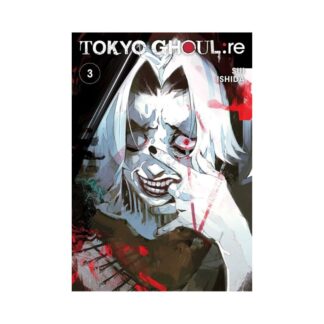 Tokyo Ghoul:RE VOL 03