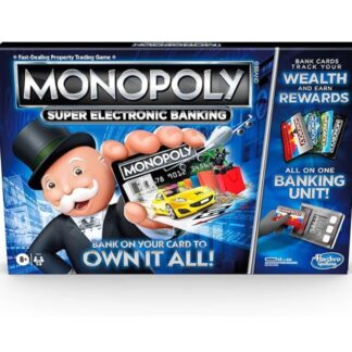 Monopoly Super elektronsko bančništvo
