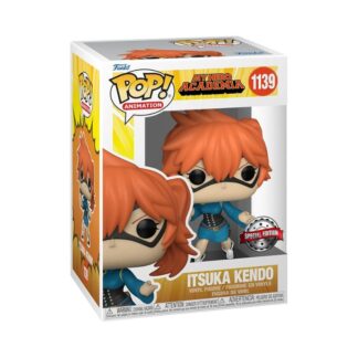 FUNKO POP ANIMATION: MY HERO ACADEMIA - ITSUKA KENDO (SP)