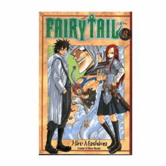Fairy Tail GN VOL 03