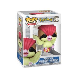FUNKO POP GAMES: POKEMON- PIDGEOTTO