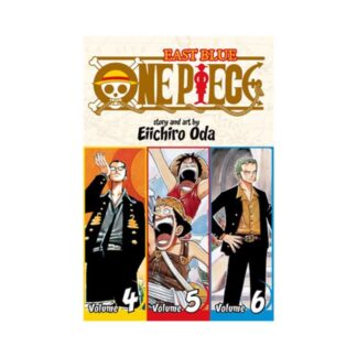 ONE PIECE OMNIBUS VOL. 02 PA