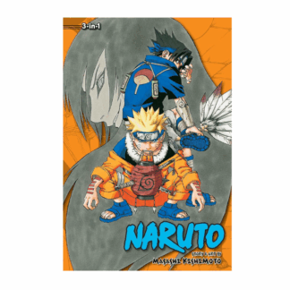 NARUTO 3-IN-1 ED V03 PA