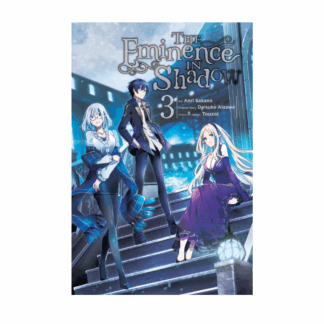 Eminence in Shadow VOL 03