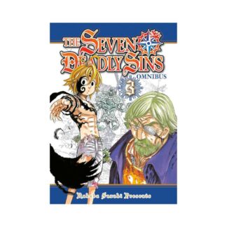 SEVEN DEADLY SINS OMNIBUS GN VOL 03 (C: 0-1-1)