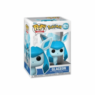 FUNKO POP GAMES: POKÉMON – GLACEON (EMEA EXCLUSIVE)