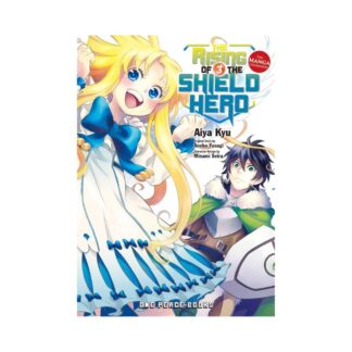 Rising of the Shield Hero Volume 03: The Manga Companion, The