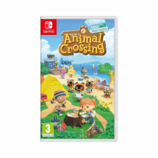 Animal Crossing: New Horizons