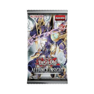 YU-GI-OH! Alliance Insight Booster