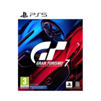 Playstation PS5 igra Gran Turismo 7