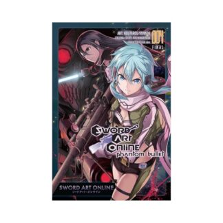 Sword Art Online Phantom Bullet GN VOL 04