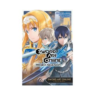 Sword Art Online Project Alicization GN VOL 04