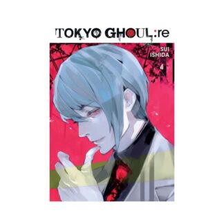Tokyo Ghoul:RE VOL 04