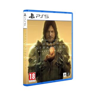Death Stranding Director’s Cut (PS5)