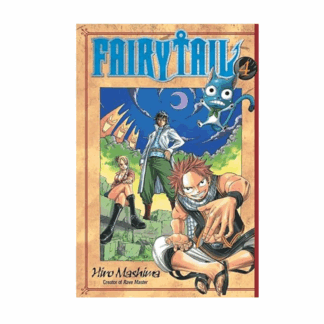 Fairy Tail GN VOL 04