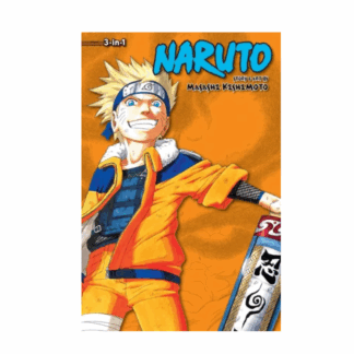 NARUTO 3-IN-1 ED V04 PA