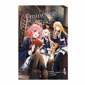 Eminence in Shadow VOL 04