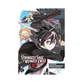 Strongest Sage with the Weakest Crest 4, The