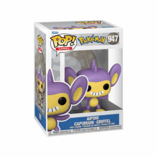 FUNKO POP GAMES: POKÉMON – AIPOM