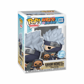 FUNKO POP ANIMATION: NARUTO – KAKASHI