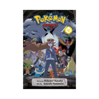 POKEMON ADVENTURES XY VOL. 4PA