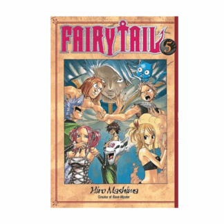Fairy Tail GN VOL 05