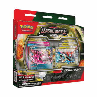Pokemon TCG: April League Battle Deck 2025