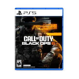 PS5 Call of Duty: Black Ops 6