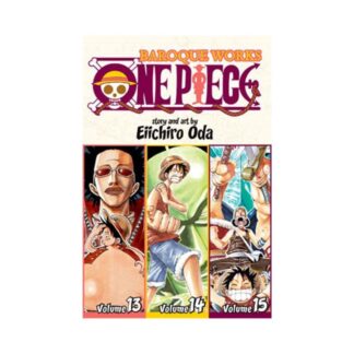 ONE PIECE OMNIBUS VOL. 05 PA