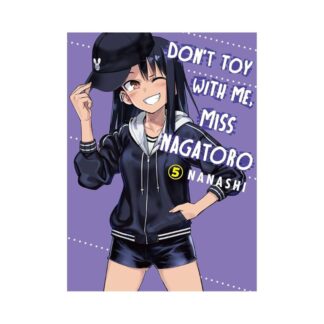 Don't Toy With Me Miss Nagatoro, Volume 5