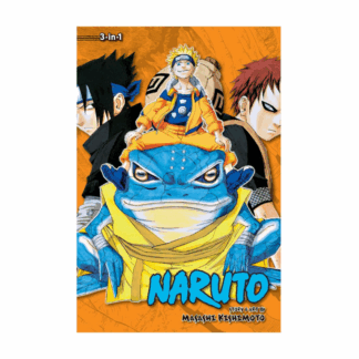 NARUTO 3-IN-1 ED V05 PA