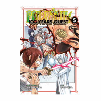 Fairy Tail 100 Years Quest GN VOL 05