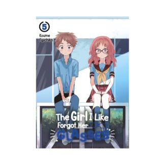 Girl I Like Forgot Her Glasses 05, The