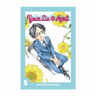YOUR LIE IN APRIL GN VOL 05 (C: 1-0-0)
