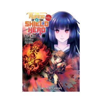 Rising of the Shield Hero Volume 05: The Manga Companion, The