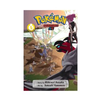 POKEMON ADVENTURES XY VOL. 5PA