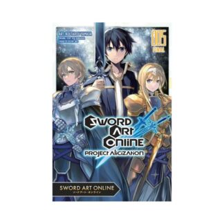 Sword Art Online Project Alicization GN VOL 05