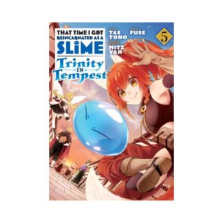 That Time I Got Reincarnated As A Slime: Trinity In Tempest VOL 05