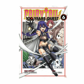 Fairy Tail 100 Years Quest GN VOL 06