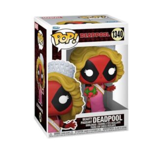 FUNKO POP MARVEL: DEADPOOL - BEAUTY PAGEANT