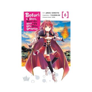 Maple se ponovno znajde v središču pozornosti, ko NewWorld Online uvaja nova pravila in močnejše nasprotnike. BOFURI: I Don’t Want to Get Hurt, so I’ll Max Out My Defense – GN Vol. 06 prinaša še več akcije, ekipnega sodelovanja in čudaških strategij, ki preprosto delujejo.